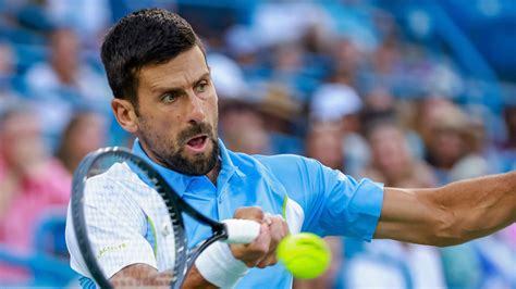 US Open 2024 live updates: Day 5 latest with Novak Djokovic .